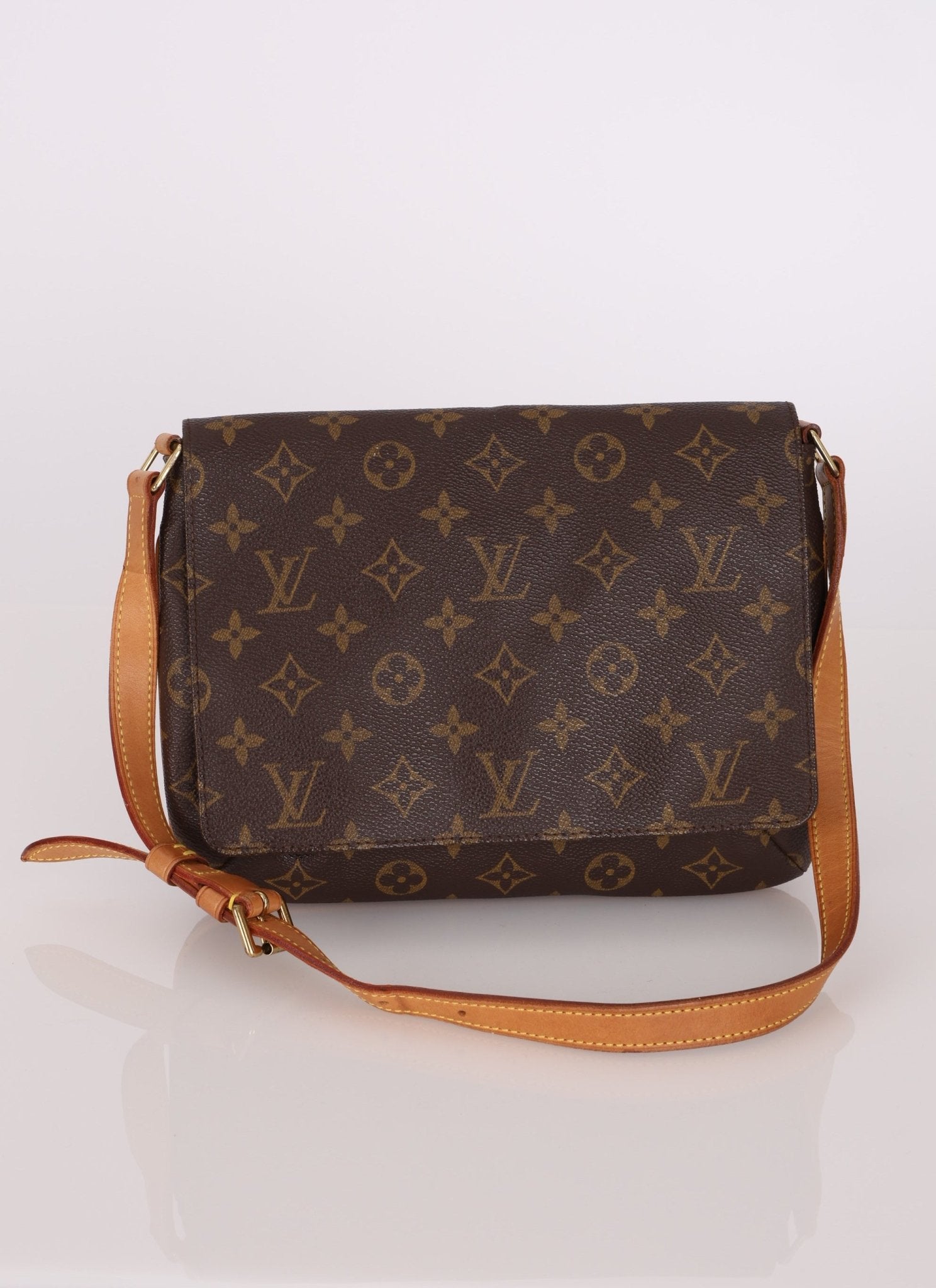 Louis Vuitton Monogram Musette Tango - FashioNica