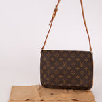 Louis Vuitton Monogram Musette Tango - FashioNica