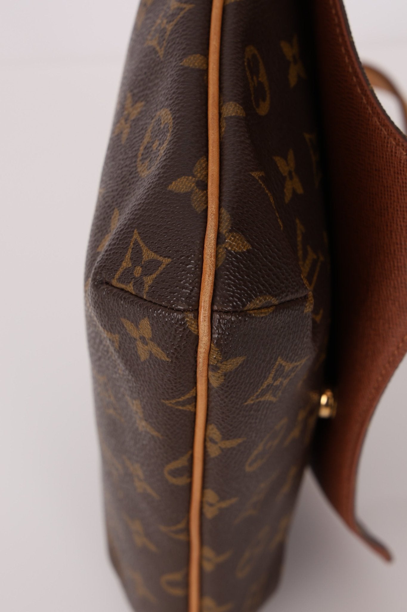 Louis Vuitton Monogram Musette Tango - FashioNica