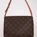 Louis Vuitton Monogram Musette Tango - FashioNica