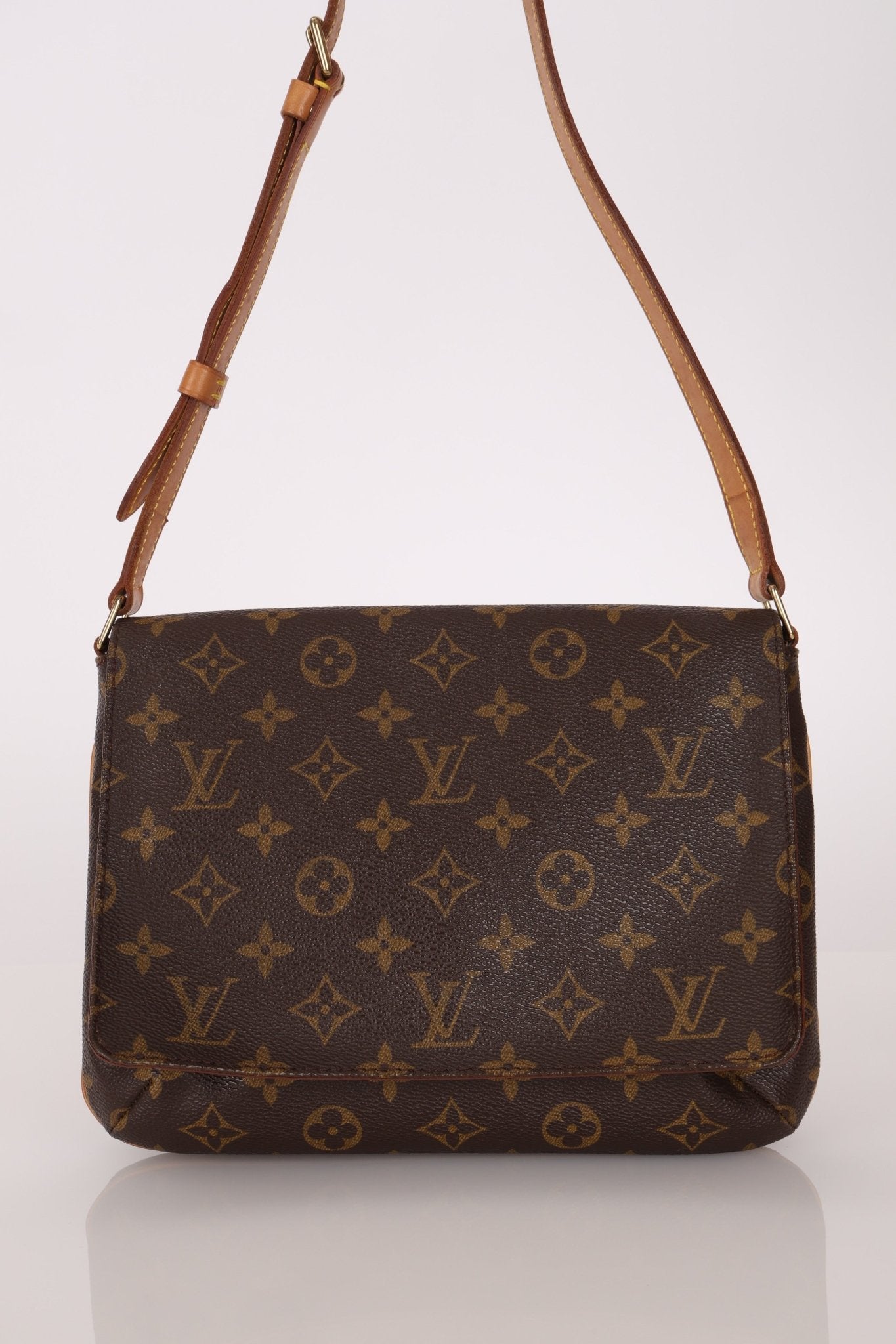 Louis Vuitton Monogram Musette Tango - FashioNica
