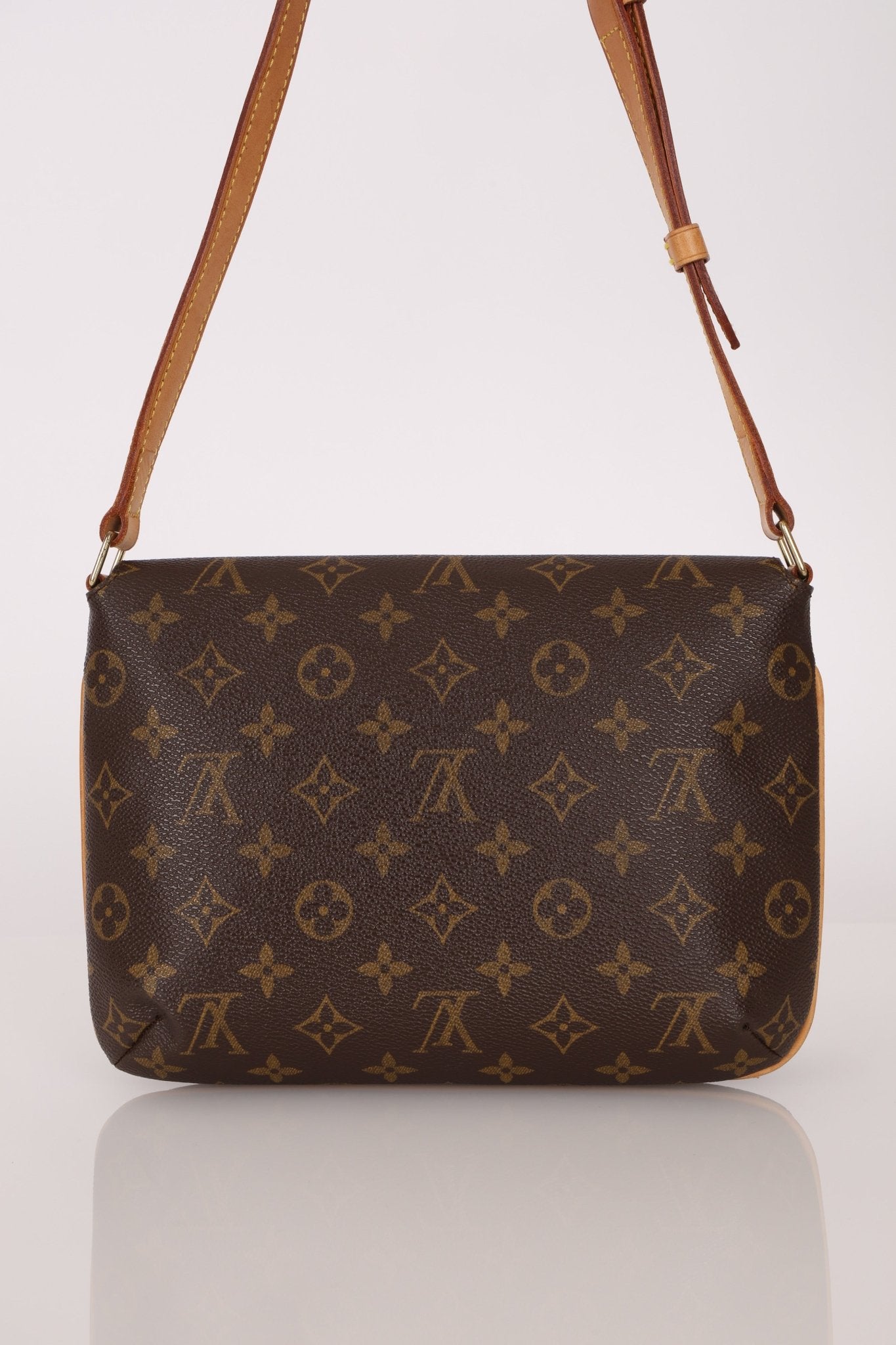 Louis Vuitton Monogram Musette Tango - FashioNica