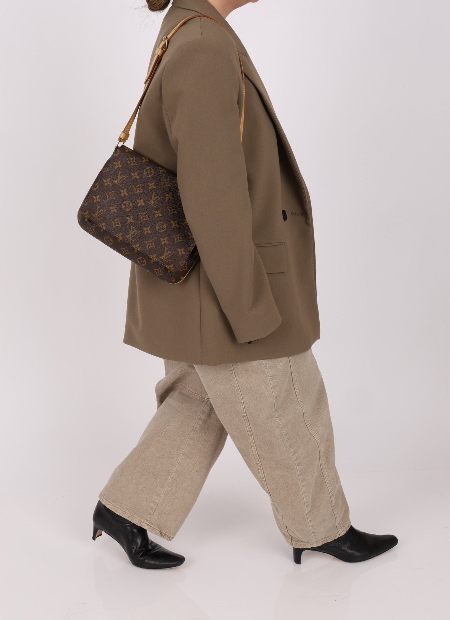 Louis Vuitton Monogram Musette Tango - FashioNica