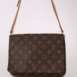 Louis Vuitton Monogram Musette Tango - FashioNica