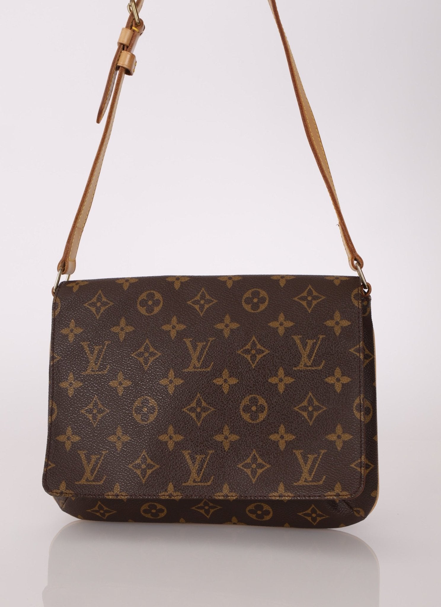 Louis Vuitton Monogram Musette Tango - FashioNica