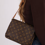 Louis Vuitton Monogram Musette Tango - FashioNica