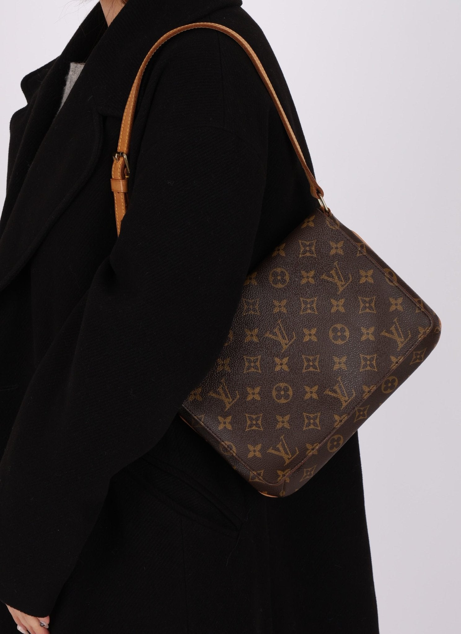 Louis Vuitton Monogram Musette Tango - FashioNica