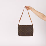 Louis Vuitton Monogram Musette Tango - FashioNica