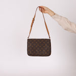 Louis Vuitton Monogram Musette Tango - FashioNica
