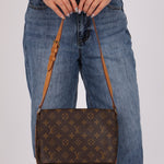 Louis Vuitton Monogram Musette Tango - FashioNica
