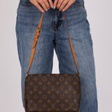 Louis Vuitton Monogram Musette Tango - FashioNica