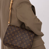 Louis Vuitton Monogram Musette Tango - FashioNica