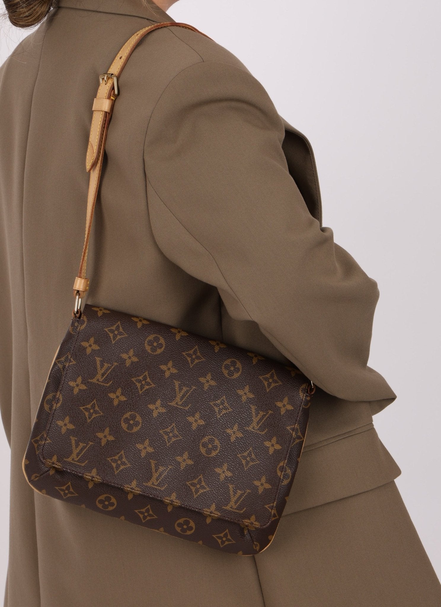 Louis Vuitton Monogram Musette Tango - FashioNica