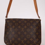 Louis Vuitton Monogram Musette Tango - FashioNica