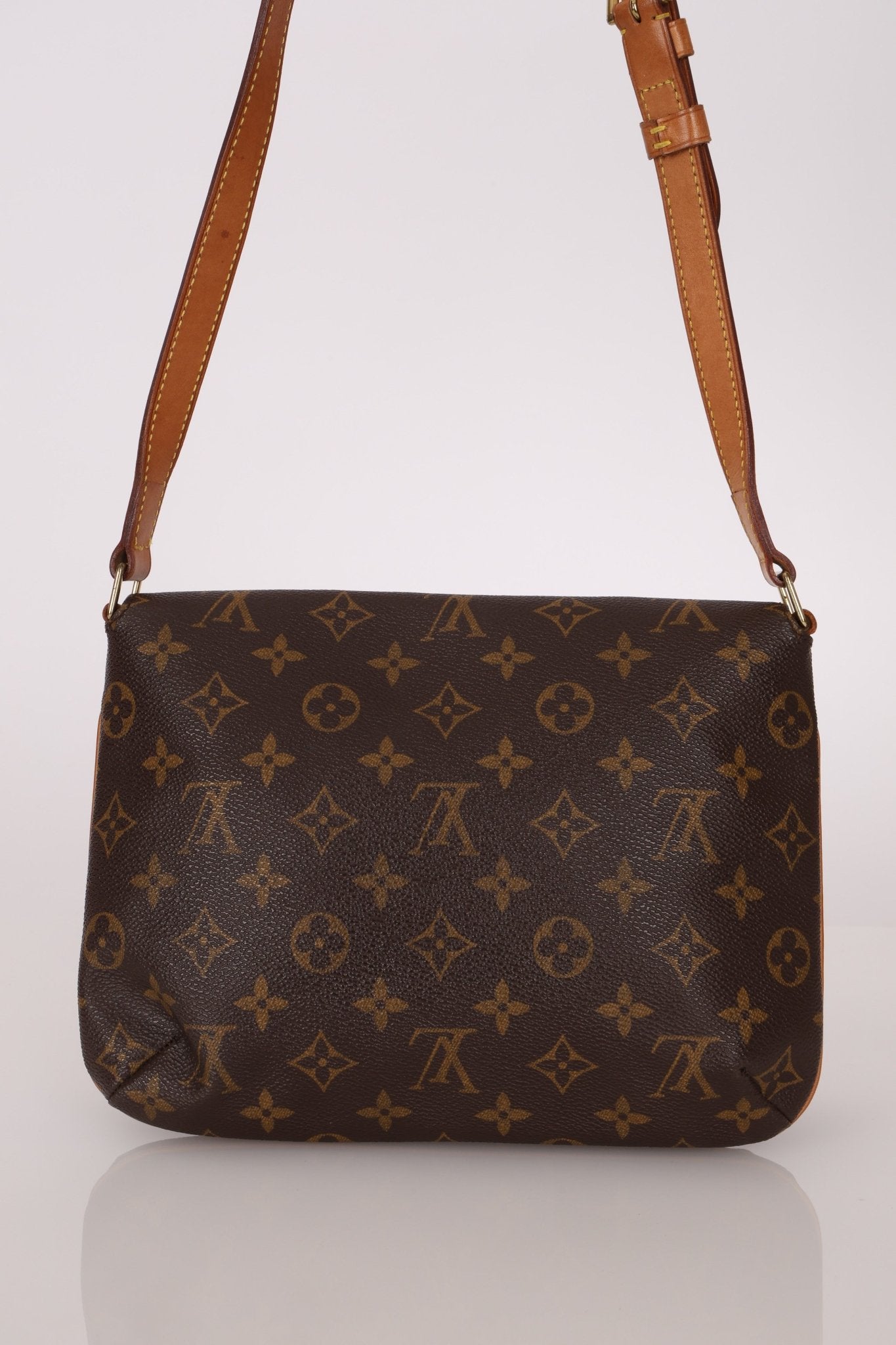 Louis Vuitton Monogram Musette Tango - FashioNica
