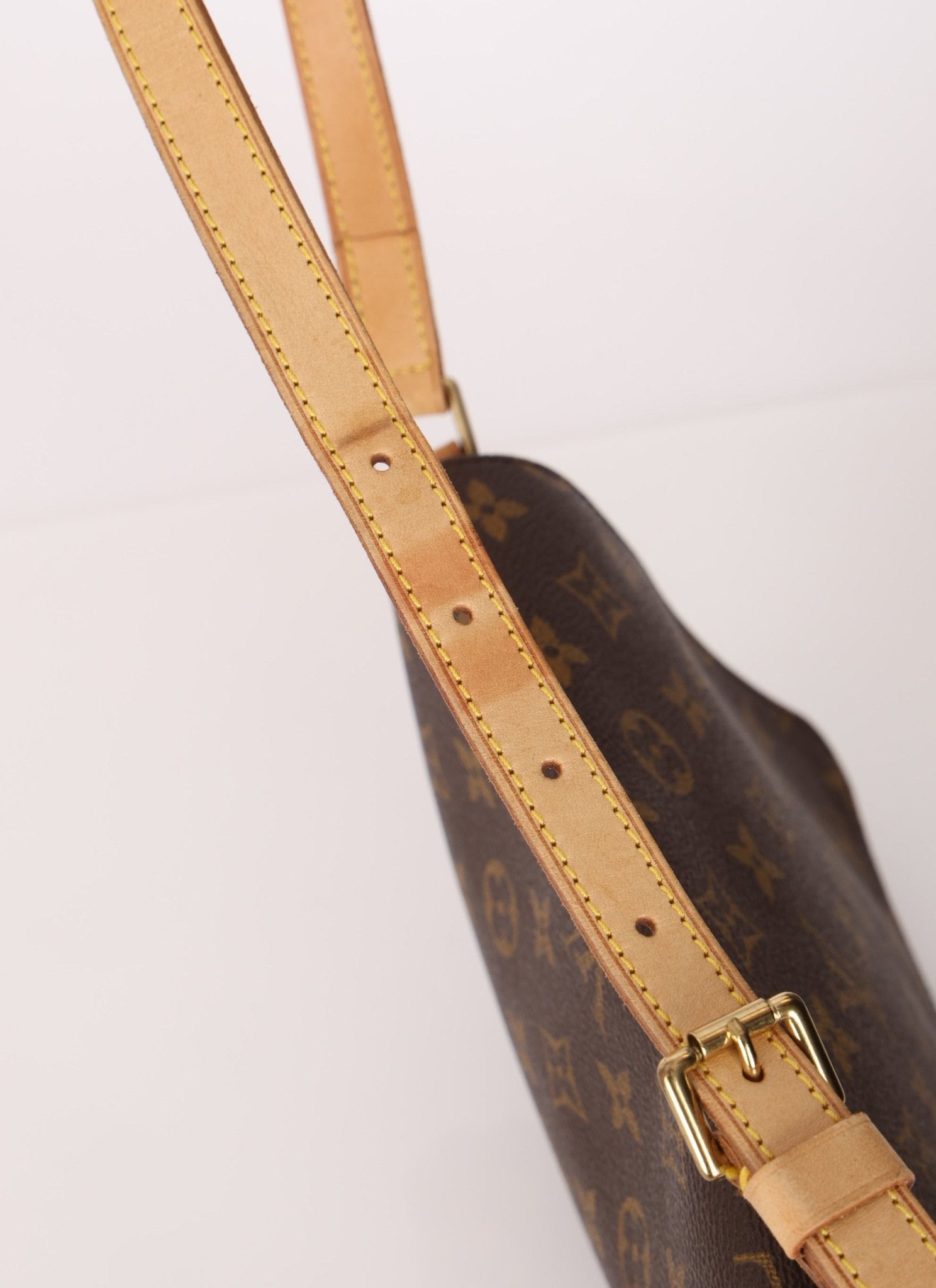 Louis Vuitton Monogram Musette Tango - FashioNica