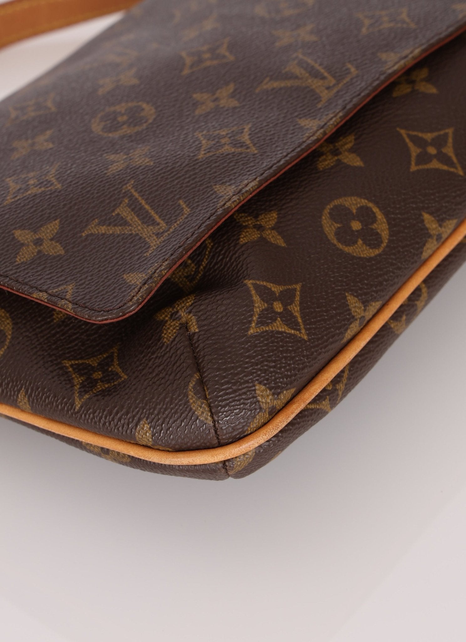 Louis Vuitton Monogram Musette Tango - FashioNica