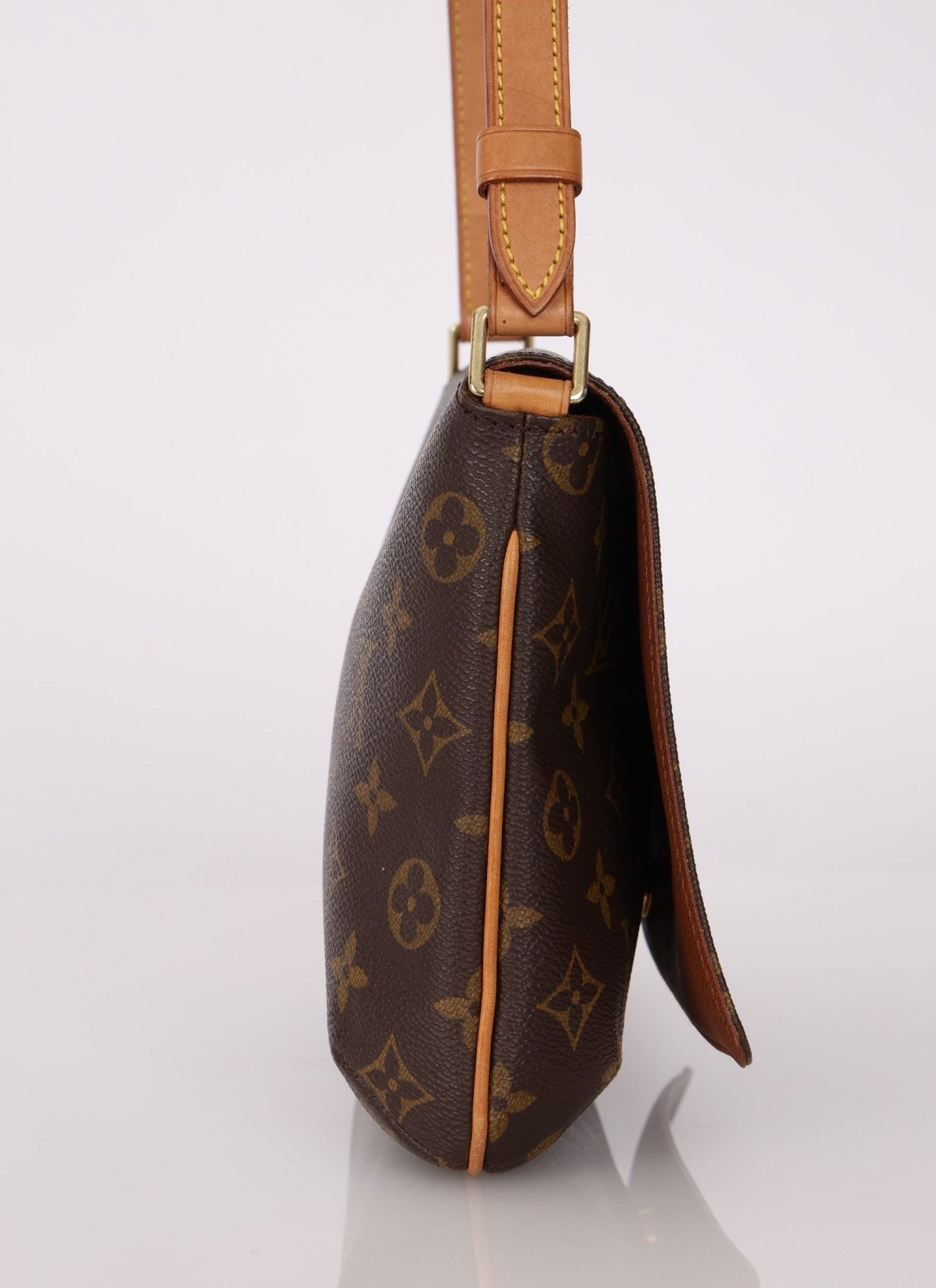 Louis Vuitton Monogram Musette Tango - FashioNica