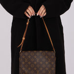 Louis Vuitton Monogram Musette Tango - FashioNica