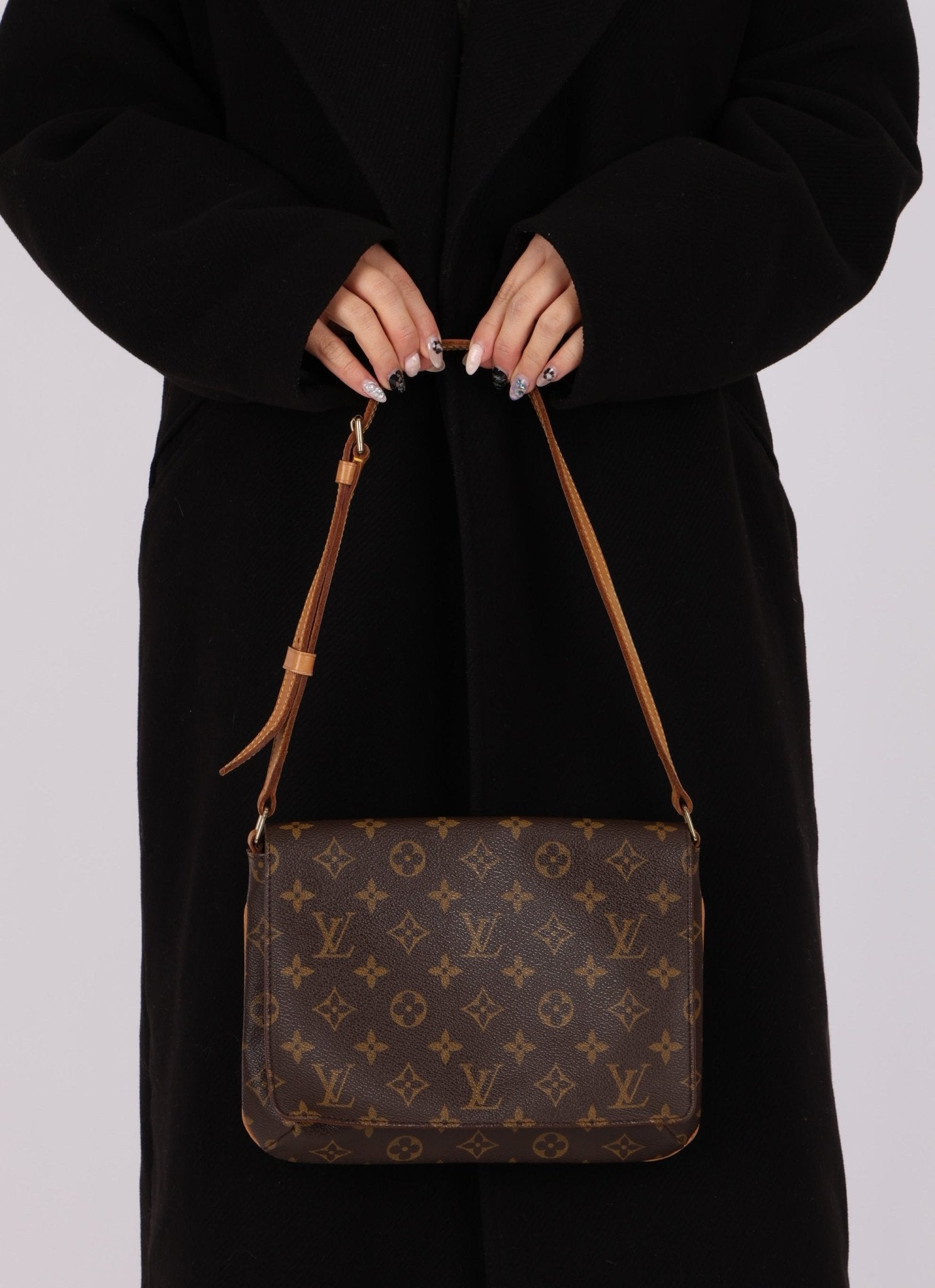 Louis Vuitton Monogram Musette Tango - FashioNica