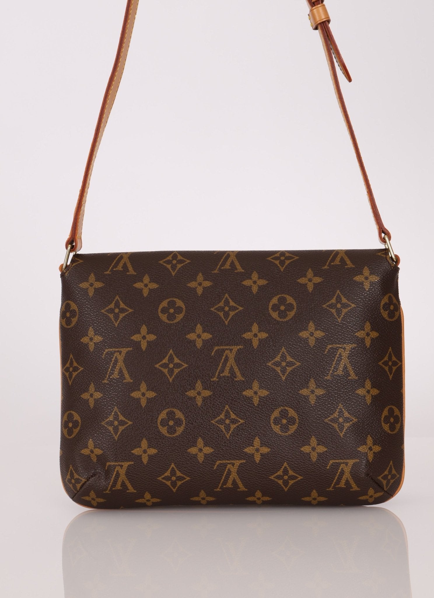 Louis Vuitton Monogram Musette Tango - FashioNica