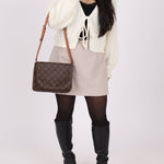 Louis Vuitton Monogram Musette Tango - FashioNica