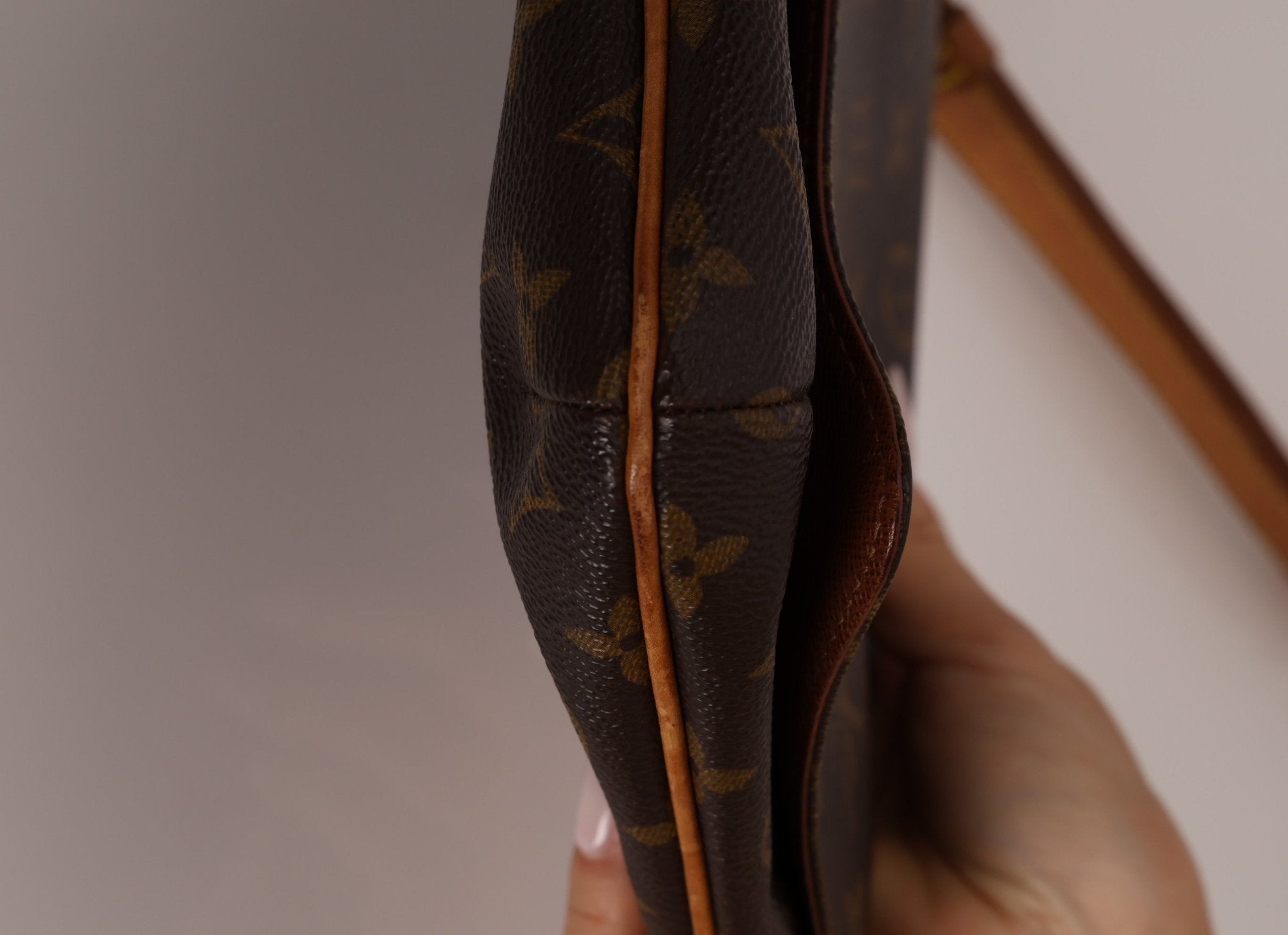 Louis Vuitton Monogram Musette Tango - FashioNica