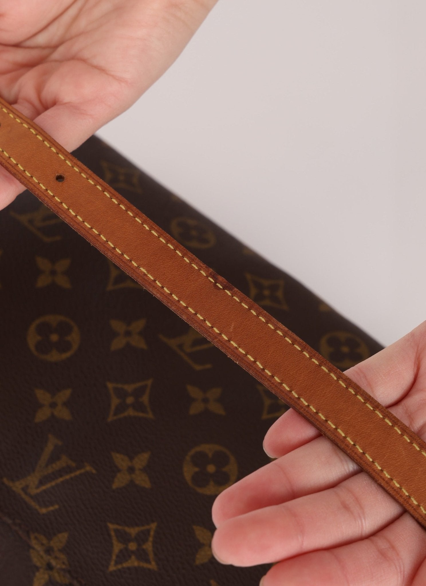 Louis Vuitton Monogram Musette Tango - FashioNica