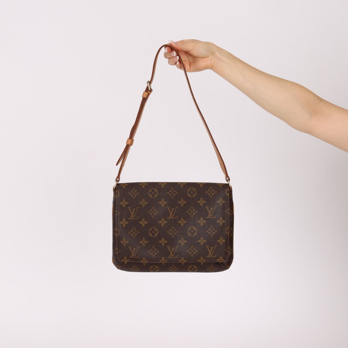 Louis Vuitton Monogram Musette Tango - FashioNica