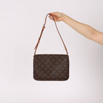 Louis Vuitton Monogram Musette Tango - FashioNica