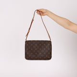 Louis Vuitton Monogram Musette Tango - FashioNica