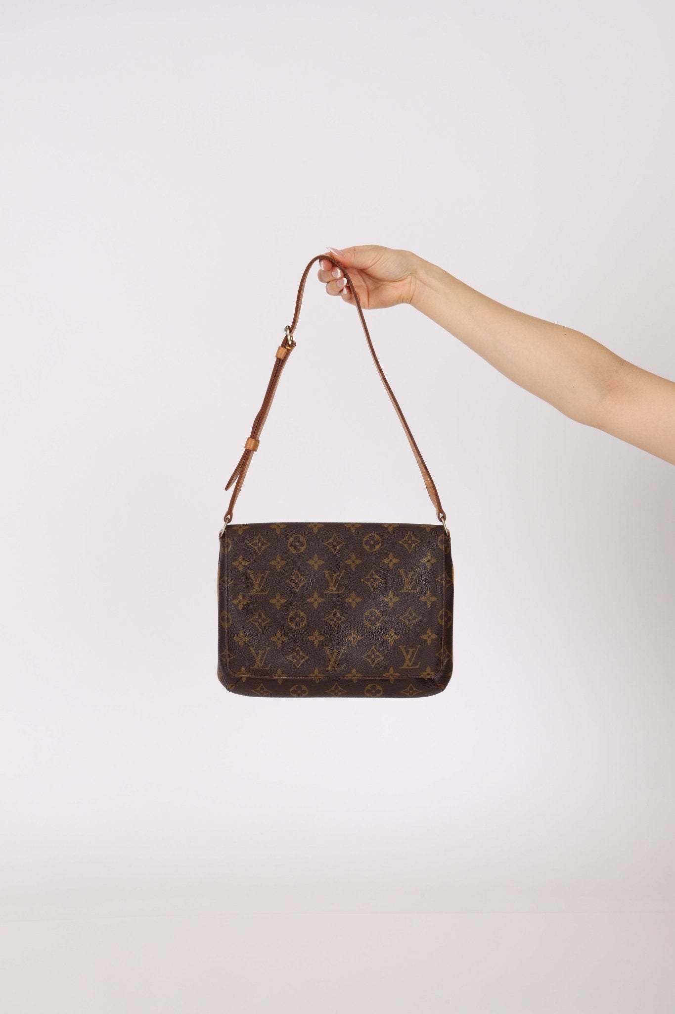Louis Vuitton Monogram Musette Tango - FashioNica