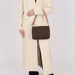 Louis Vuitton Monogram Musette Tango - FashioNica