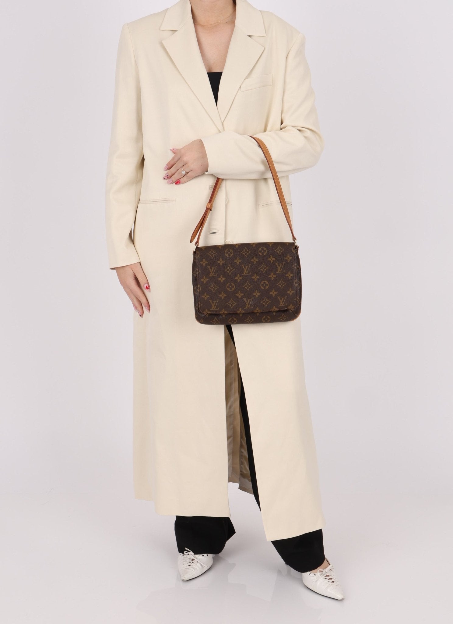 Louis Vuitton Monogram Musette Tango - FashioNica