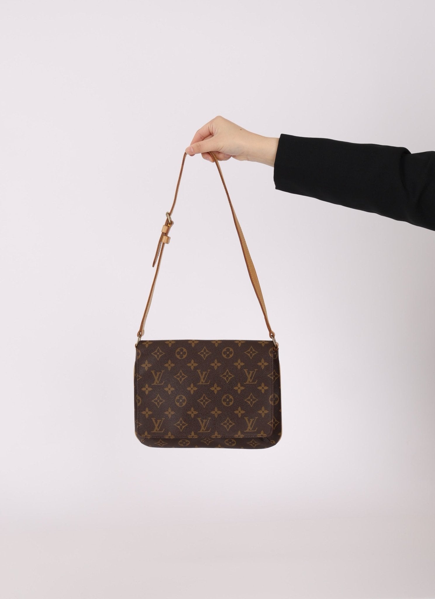 Louis Vuitton Monogram Musette Tango - FashioNica