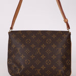 Louis Vuitton Monogram Musette Tango - FashioNica