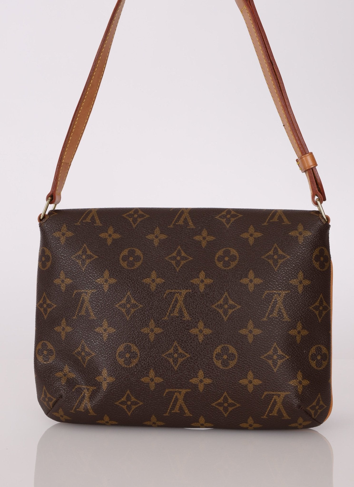 Louis Vuitton Monogram Musette Tango - FashioNica