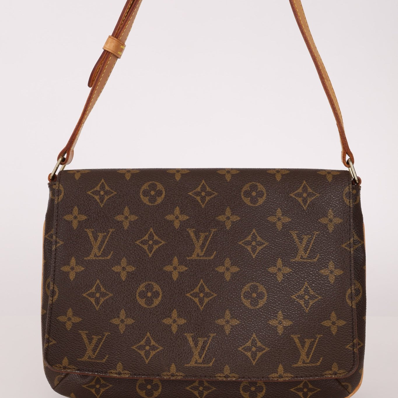 Louis Vuitton Monogram Musette Tango - FashioNica