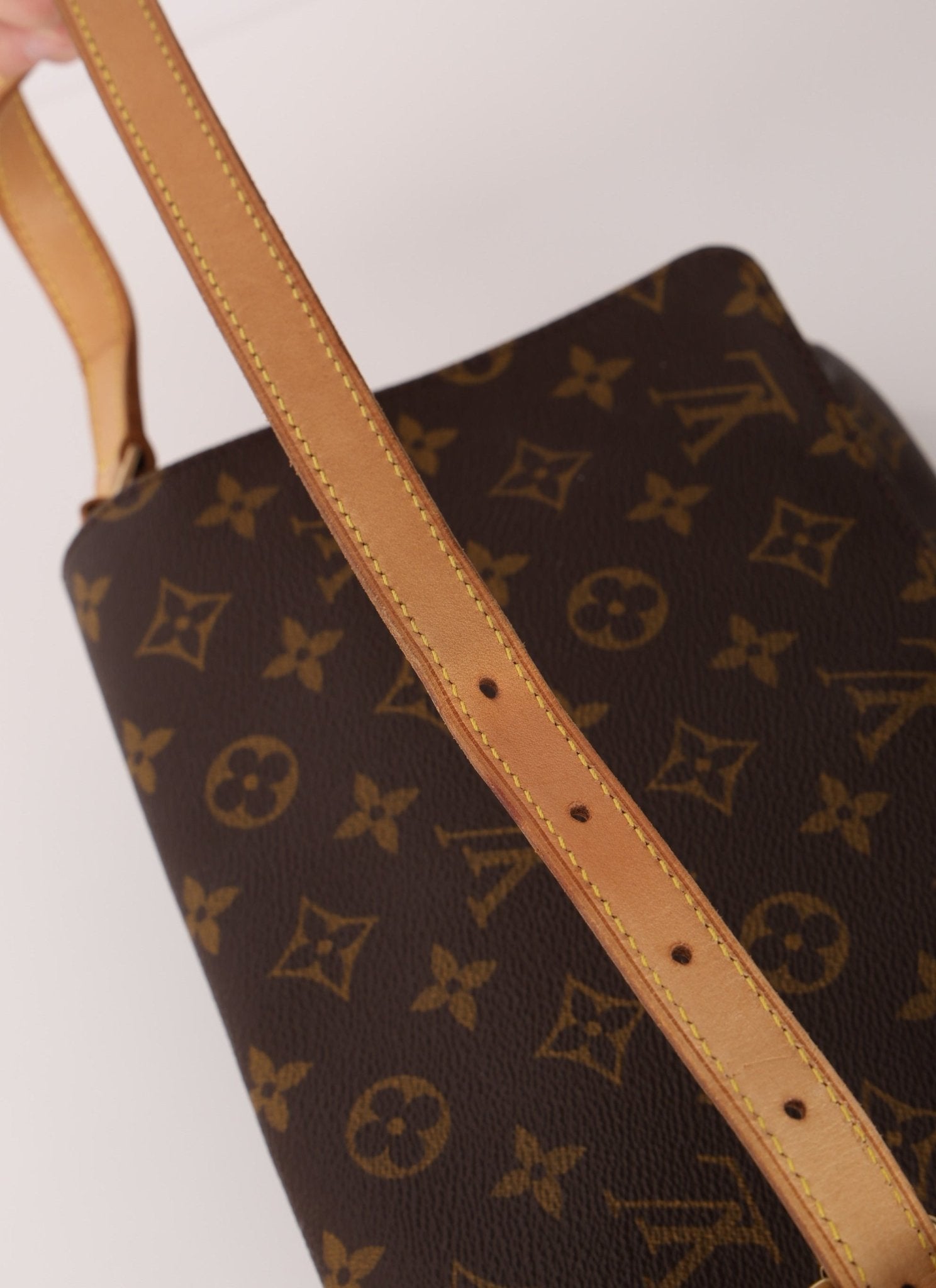 Louis Vuitton Monogram Musette Tango - FashioNica