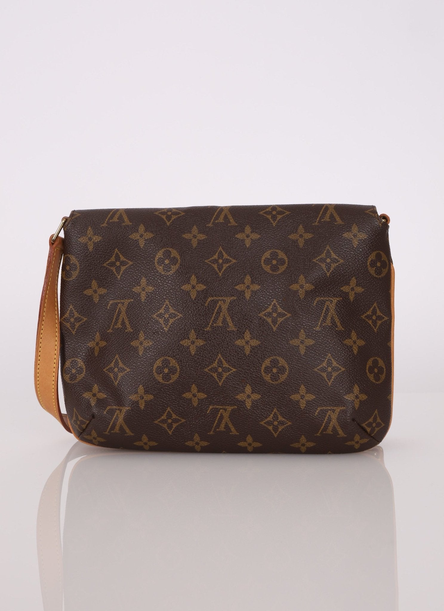 Louis Vuitton Monogram Musette Tango - FashioNica
