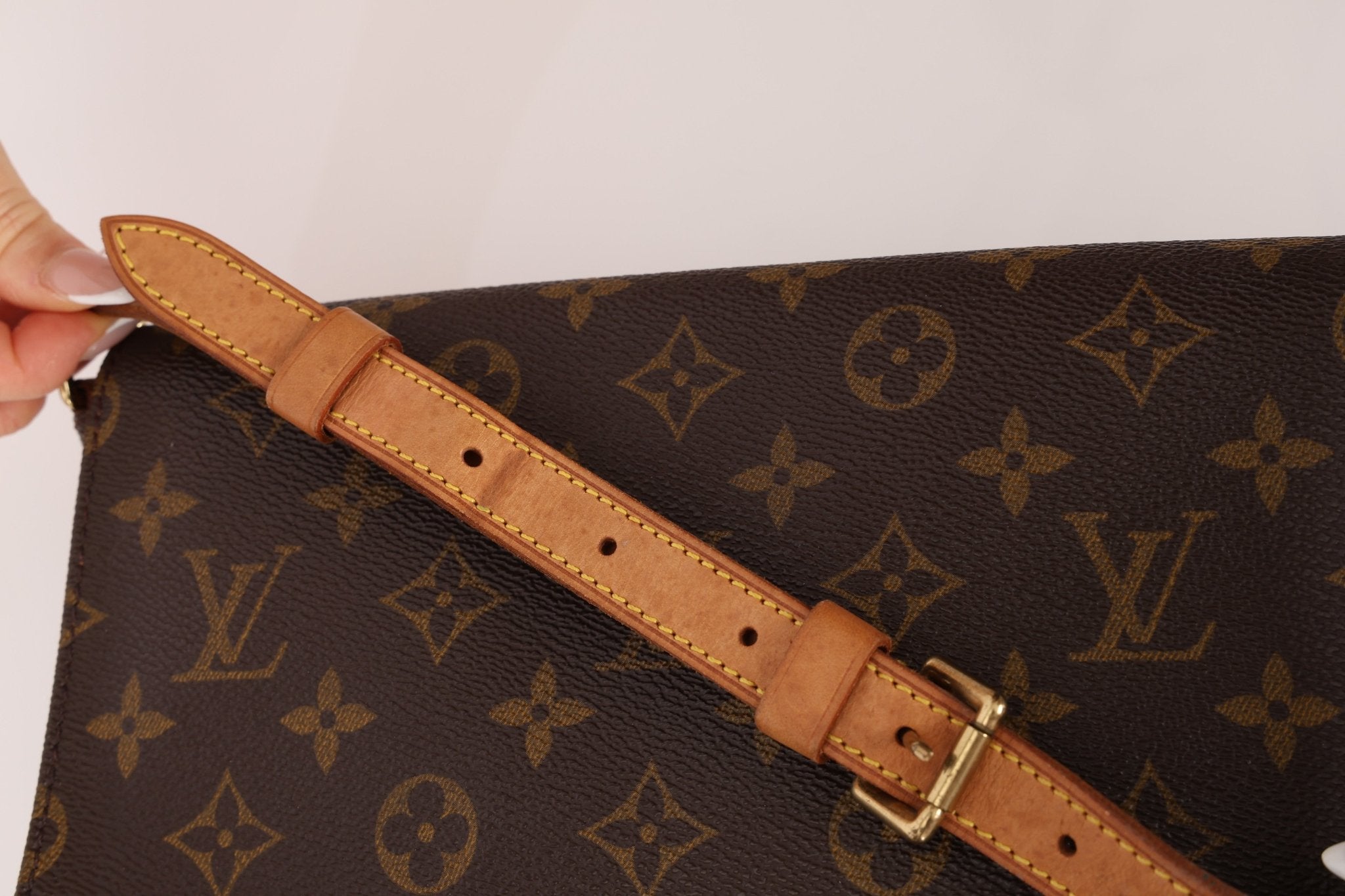 Louis Vuitton Monogram Musette Tango - FashioNica