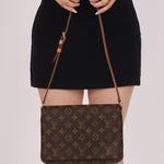 Louis Vuitton Monogram Musette Tango - FashioNica