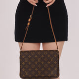 Louis Vuitton Monogram Musette Tango - FashioNica