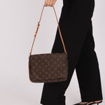 Louis Vuitton Monogram Musette Tango - FashioNica