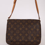 Louis Vuitton Monogram Musette Tango - FashioNica