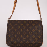 Louis Vuitton Monogram Musette Tango - FashioNica
