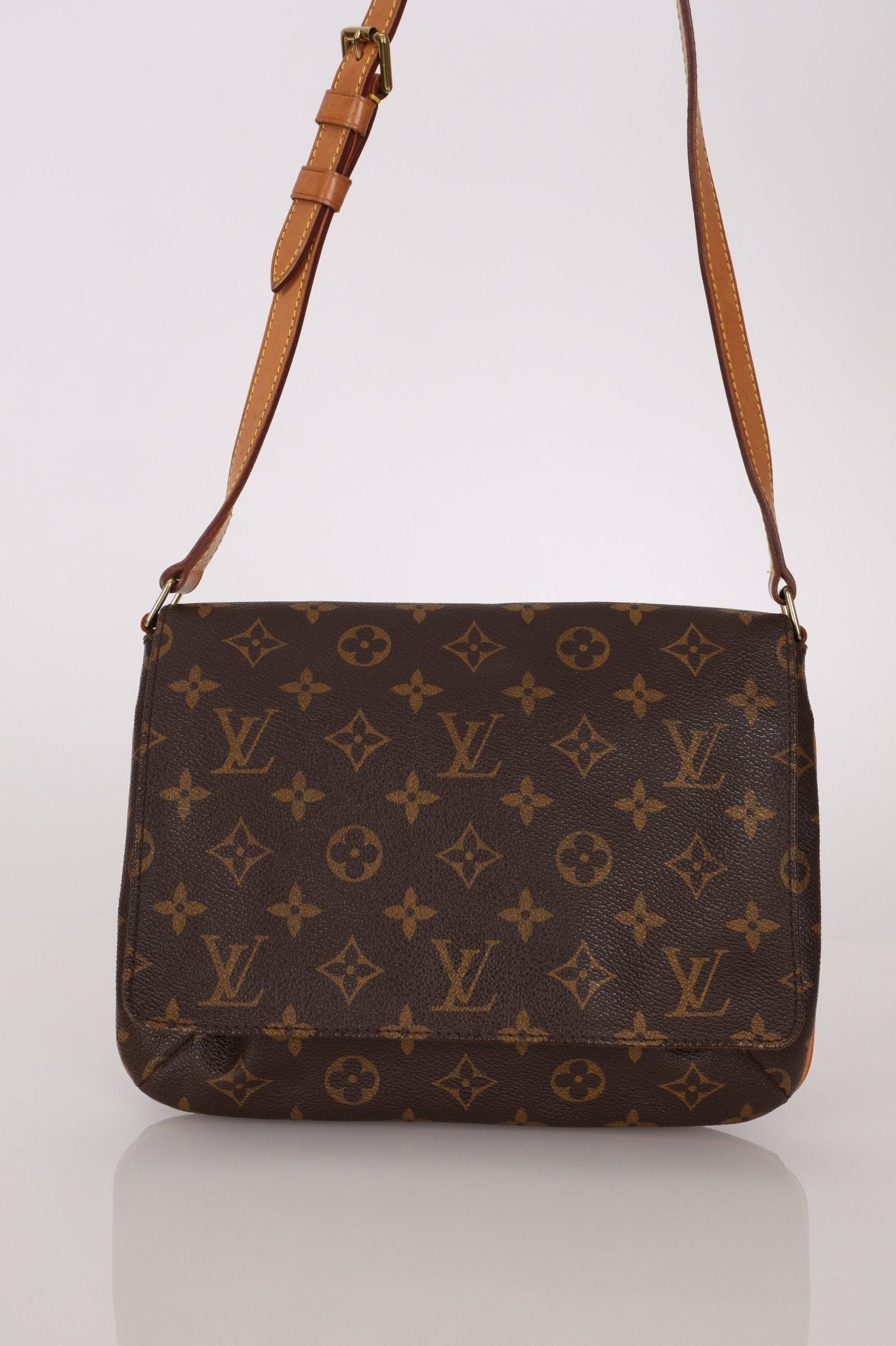 Louis Vuitton Monogram Musette Tango - FashioNica