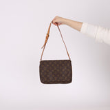 Louis Vuitton Monogram Musette Tango - FashioNica