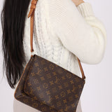 Louis Vuitton Monogram Musette Tango - FashioNica
