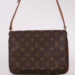 Louis Vuitton Monogram Musette Tango - FashioNica